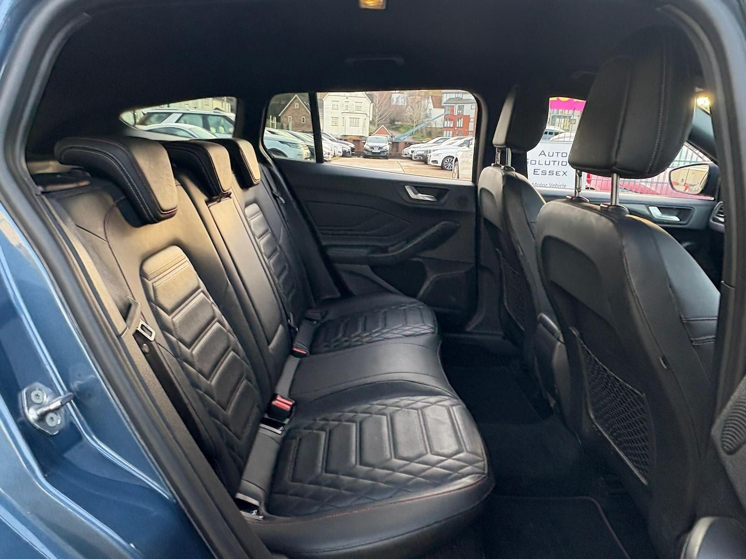 Used Ford Focus 2022 for sale - 77358906: Photo 16