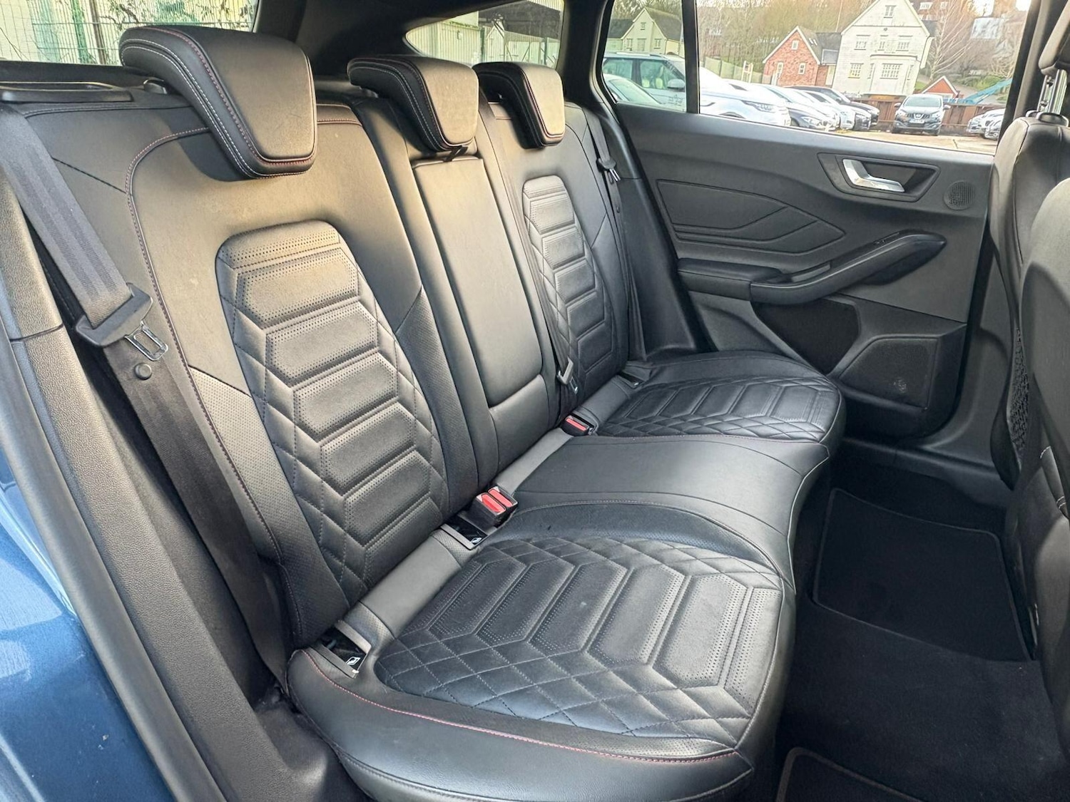 Used Ford Focus 2022 for sale - 77358906: Photo 17