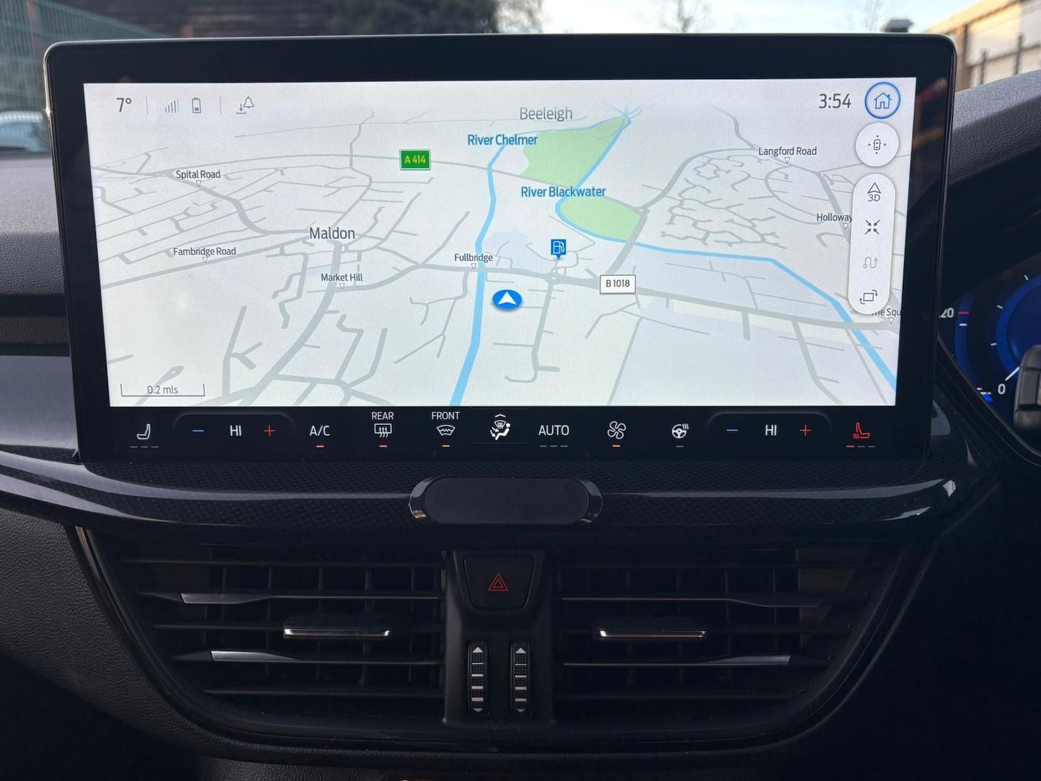 Used Ford Focus 2022 for sale - 77358906: Photo 2