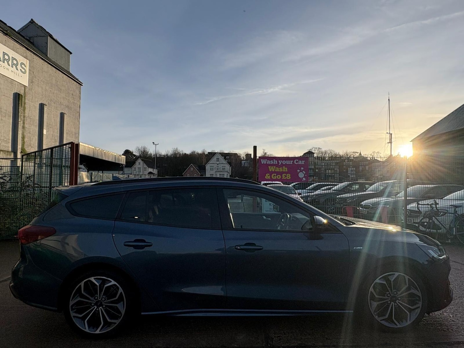 Used Ford Focus 2022 for sale - 77358906: Photo 3