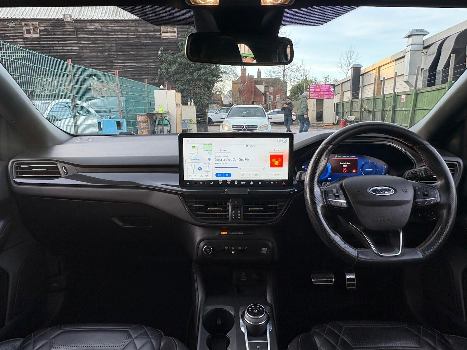 Used Ford Focus 2022 for sale - 77358906: Photo 4