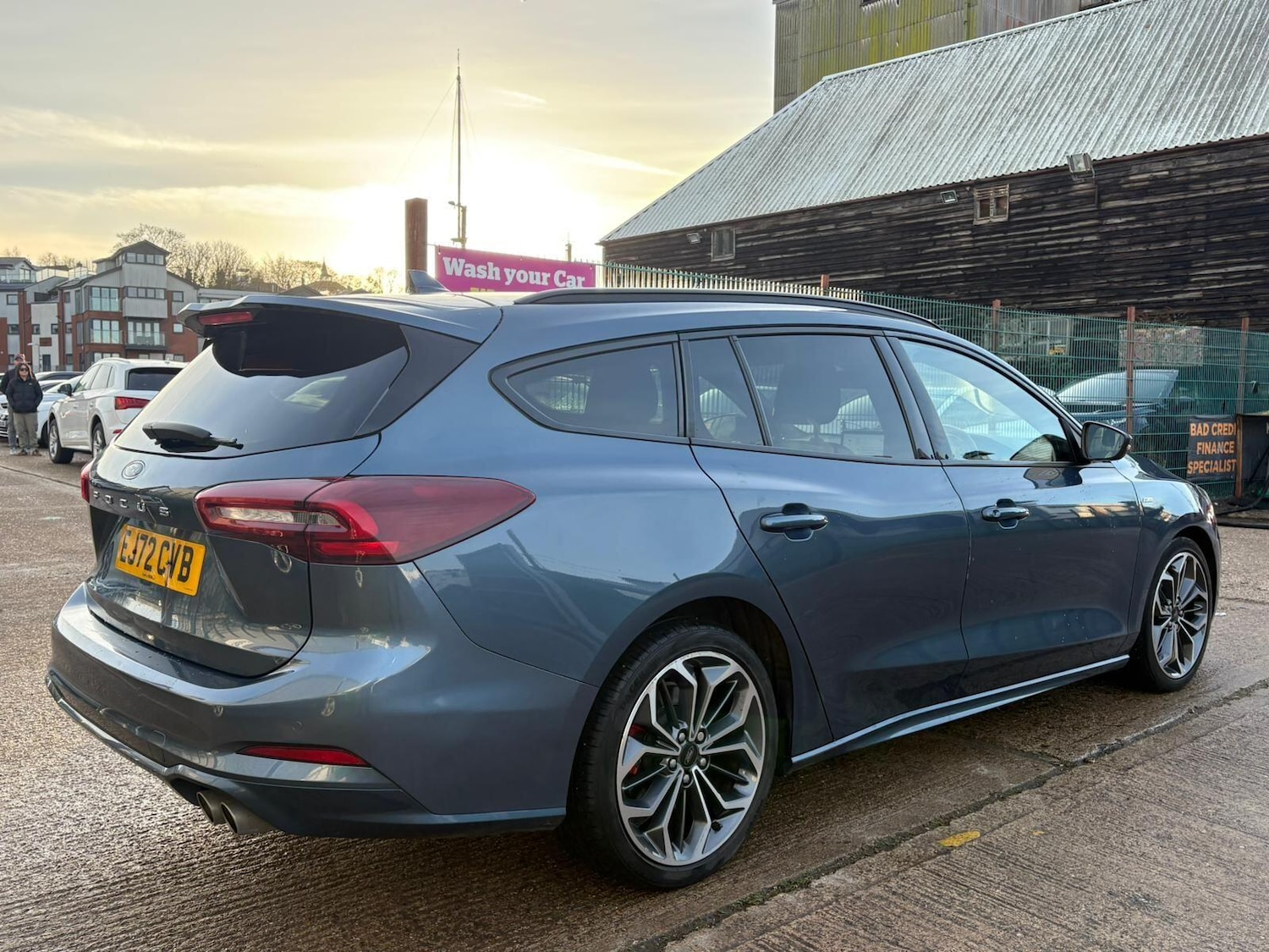 Used Ford Focus 2022 for sale - 77358906: Photo 5