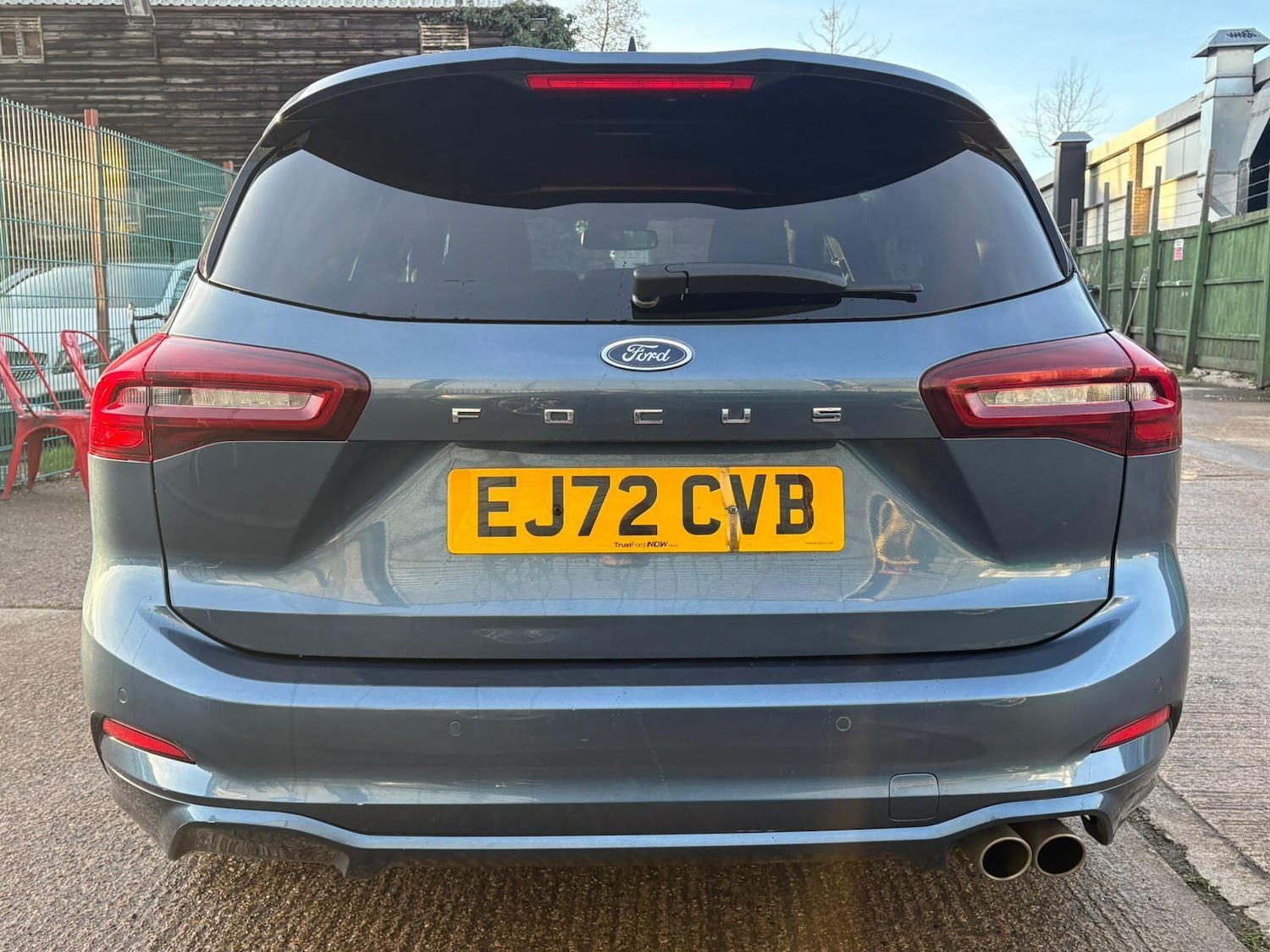 Used Ford Focus 2022 for sale - 77358906: Photo 6