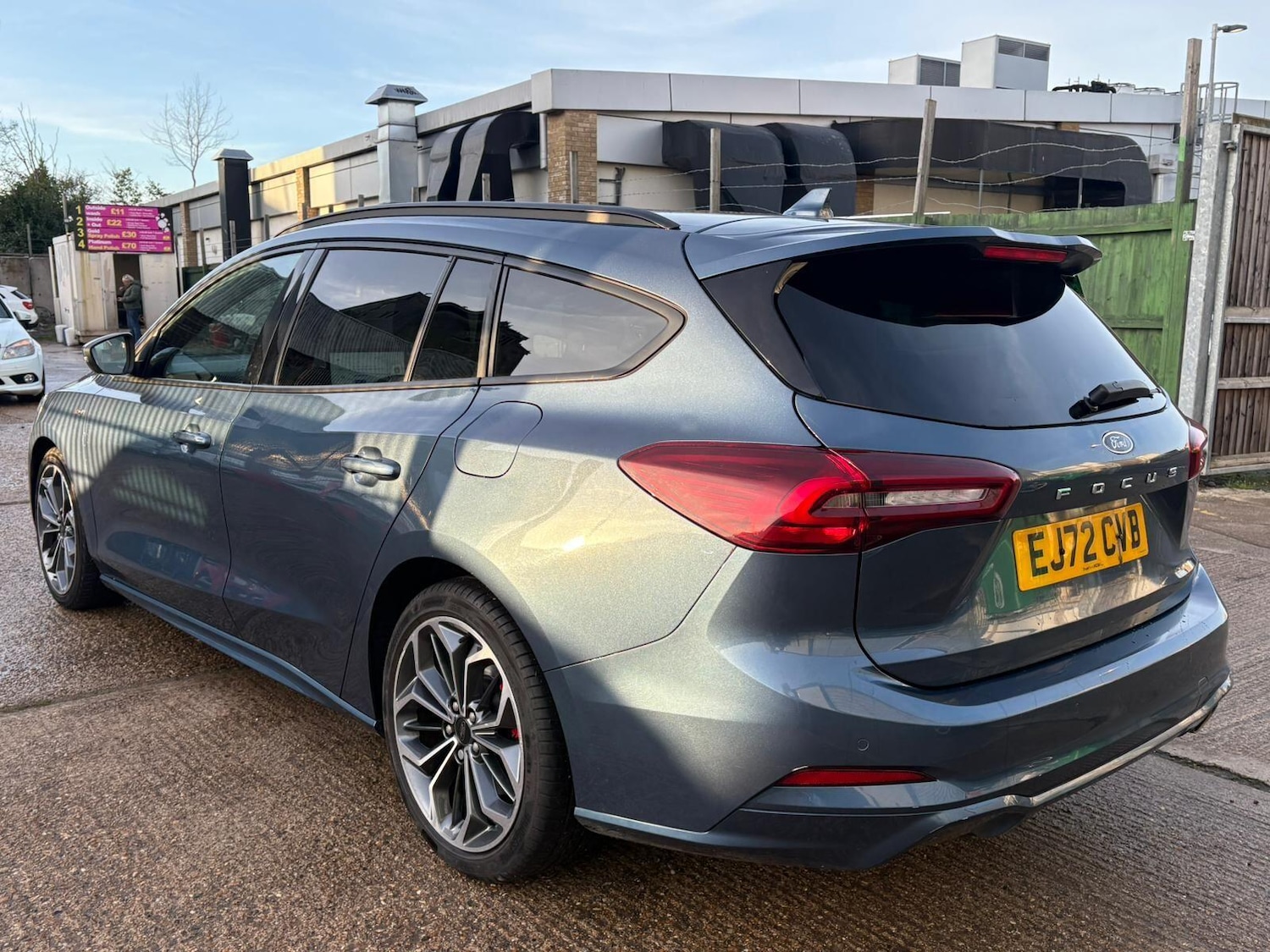 Used Ford Focus 2022 for sale - 77358906: Photo 8