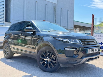 Used Land Rover Range Rover Evoque 2016 for sale - 78562272: Photo