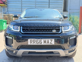 Used Land Rover Range Rover Evoque 2016 for sale - 78562272: Photo