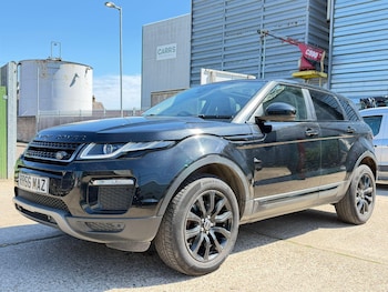 Used Land Rover Range Rover Evoque 2016 for sale - 78562272: Photo