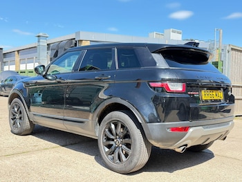 Used Land Rover Range Rover Evoque 2016 for sale - 78562272: Photo