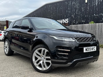 Used Land Rover Range Rover Evoque 2019 for sale - 75401285: Photo