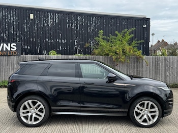Used Land Rover Range Rover Evoque 2019 for sale - 75401285: Photo
