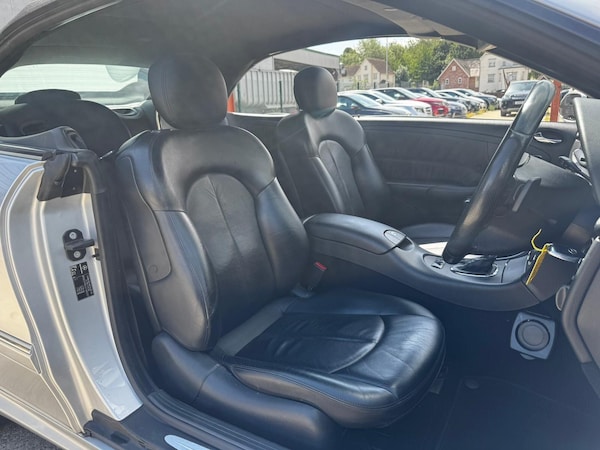 Used Mercedes-Benz CLK 2007 for sale - 75492688: Photo 10