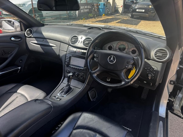 Used Mercedes-Benz CLK 2007 for sale - 75492688: Photo 11