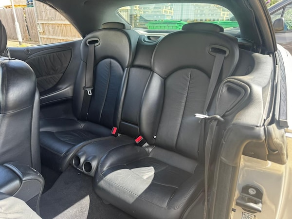 Used Mercedes-Benz CLK 2007 for sale - 75492688: Photo 13