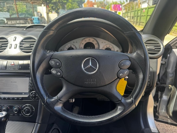Used Mercedes-Benz CLK 2007 for sale - 75492688: Photo 14