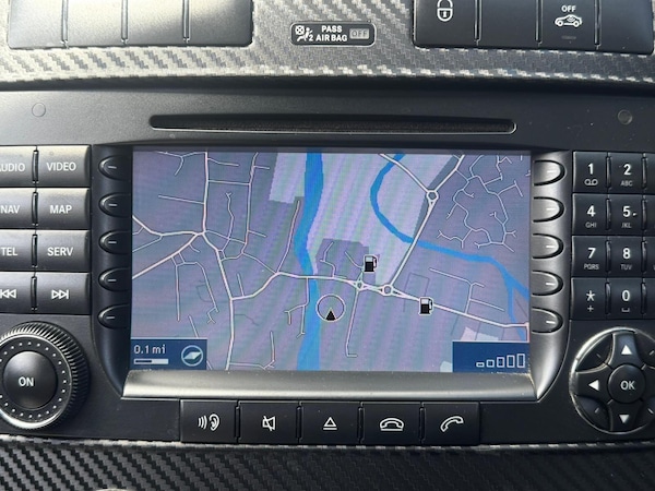 Used Mercedes-Benz CLK 2007 for sale - 75492688: Photo 19