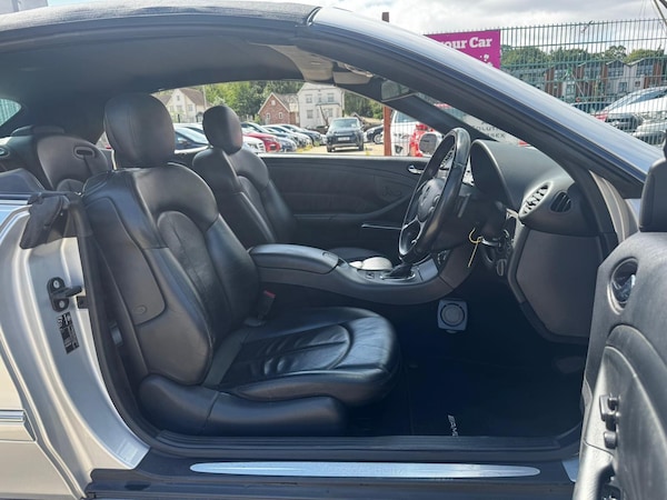 Used Mercedes-Benz CLK 2007 for sale - 75492688: Photo 9