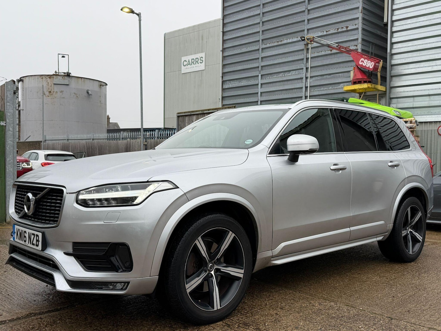 Used Volvo XC90 2016 for sale - 77143098: Photo 11