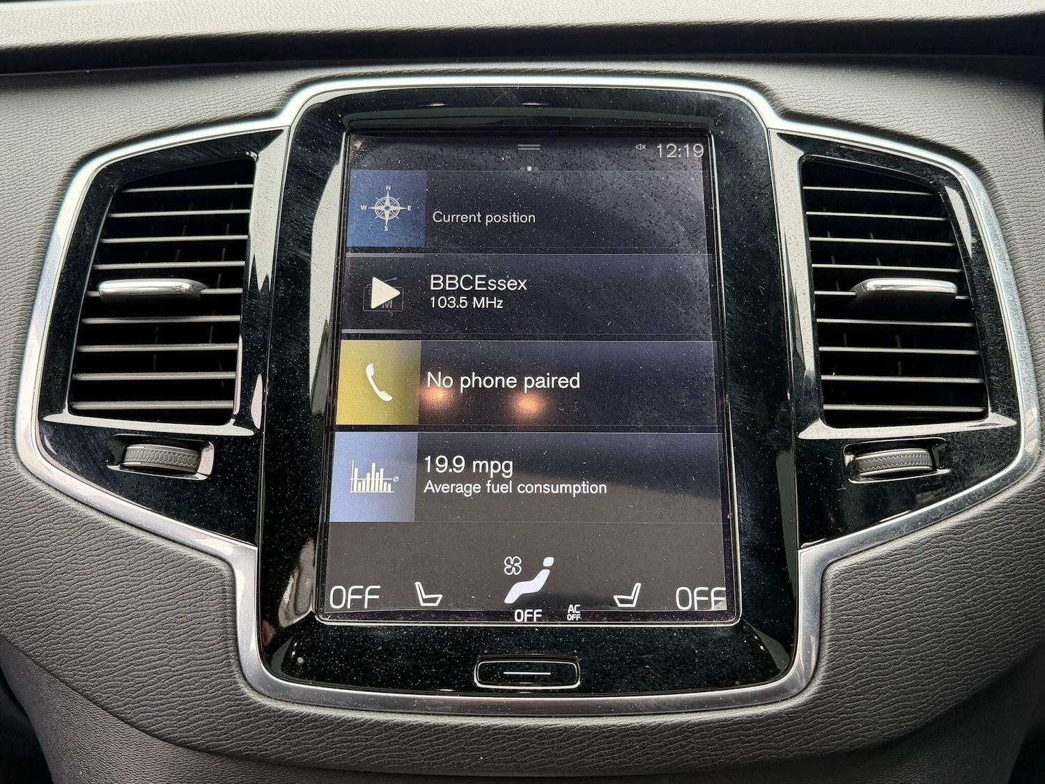 Used Volvo XC90 2016 for sale - 77143098: Photo 12