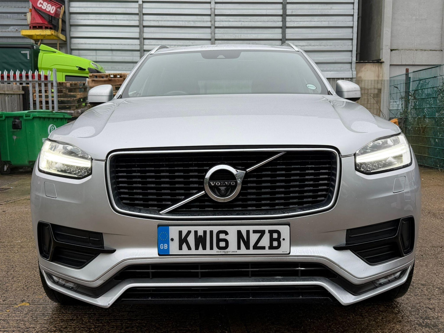 Used Volvo XC90 2016 for sale - 77143098: Photo 13