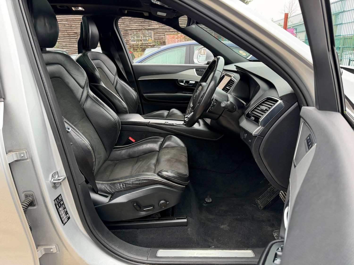 Used Volvo XC90 2016 for sale - 77143098: Photo 15