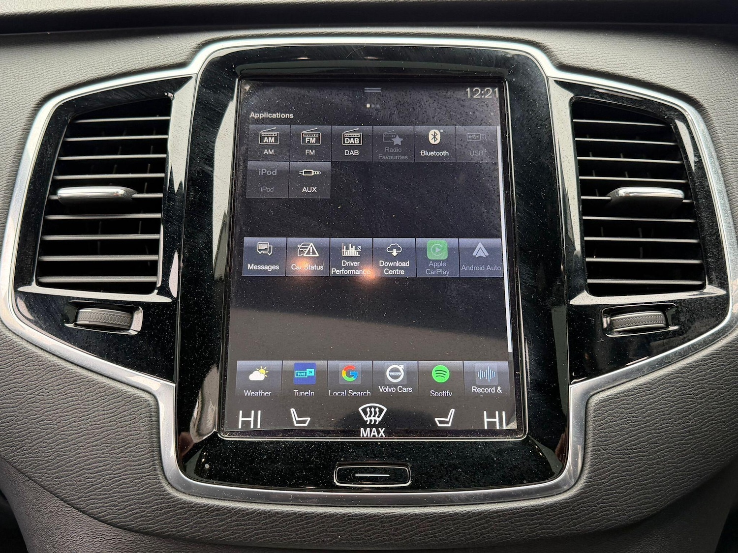 Used Volvo XC90 2016 for sale - 77143098: Photo 17