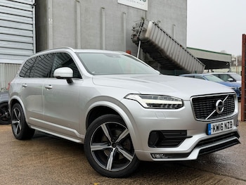 2016 (16) - 2.0 D5 PowerPulse R DESIGN 5dr AWD Geartronic