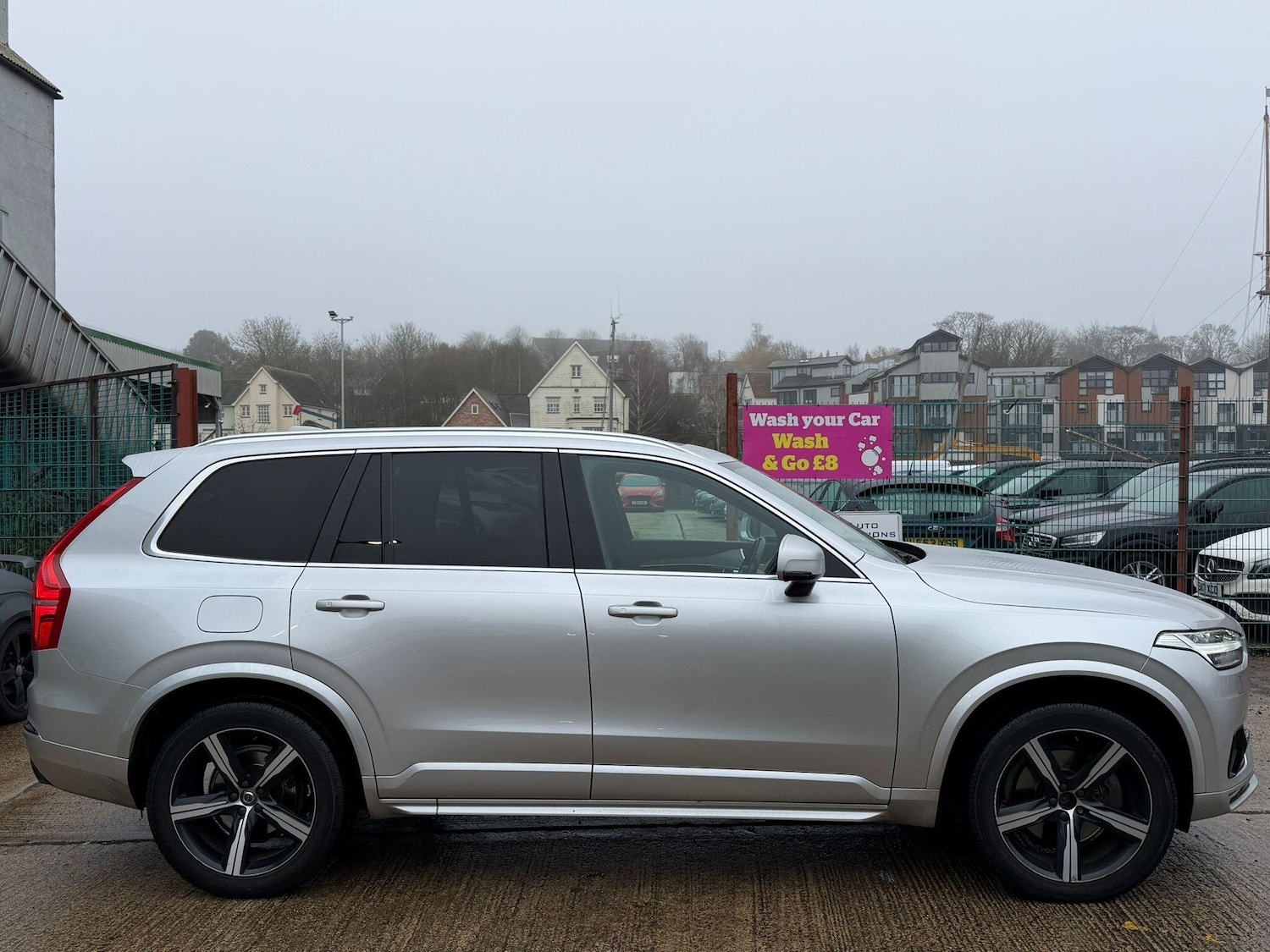 Used Volvo XC90 2016 for sale - 77143098: Photo 3