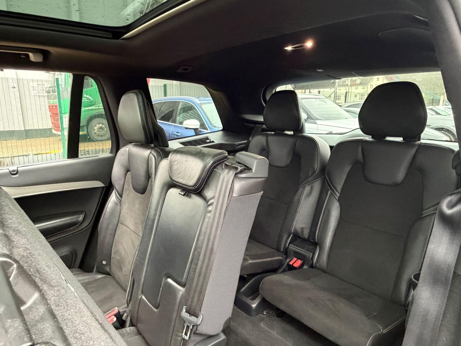 Used Volvo XC90 2016 for sale - 77143098: Photo 4