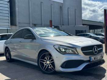 2016 (66) - 2.1 CLA220d AMG Line Coupe 7G-DCT Euro 6 (s/s) 4dr
