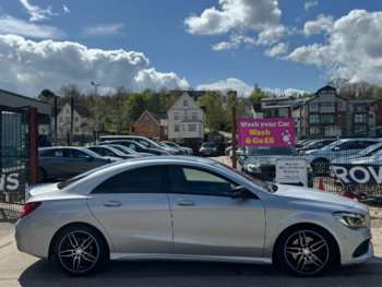 Used Mercedes-Benz CLA 2016 for sale - 74396065: Photo