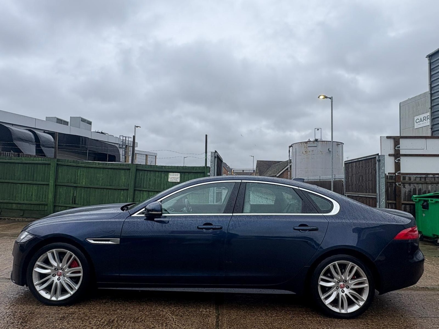 Used Jaguar XF 2017 for sale - 77279062: Photo 10