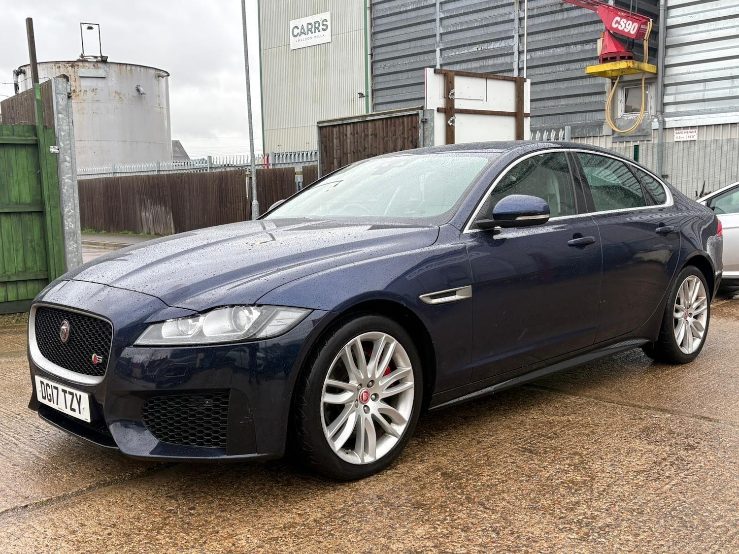 Used Jaguar XF 2017 for sale - 77279062: Photo 11