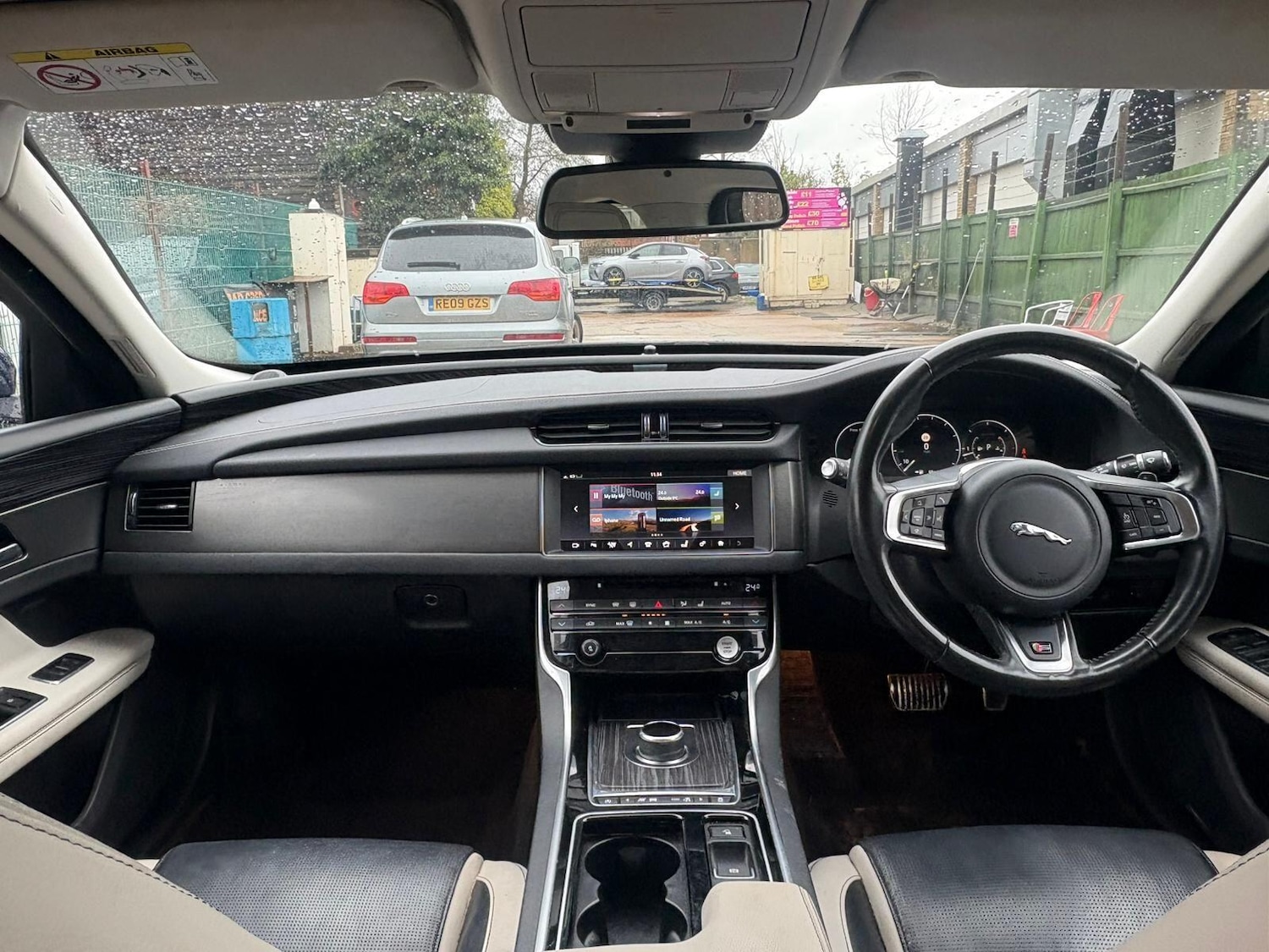 Used Jaguar XF 2017 for sale - 77279062: Photo 12