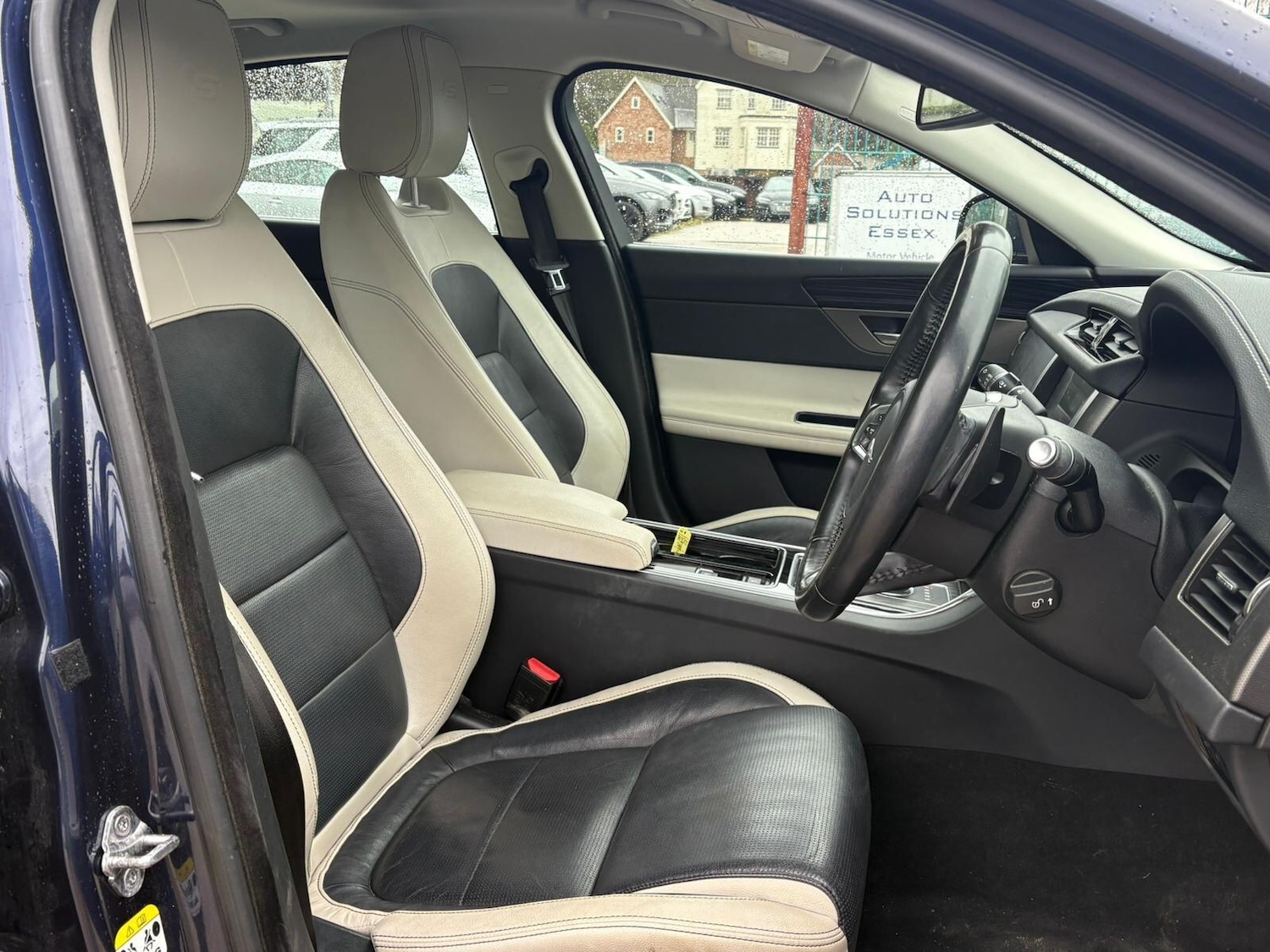 Used Jaguar XF 2017 for sale - 77279062: Photo 15