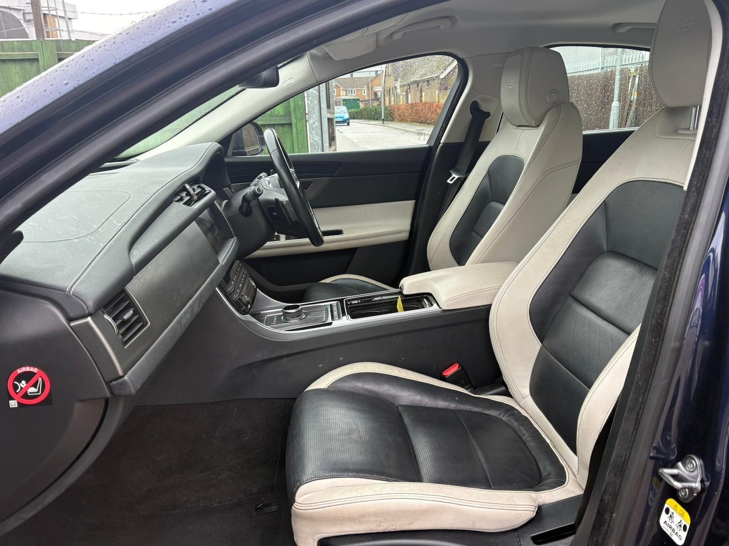 Used Jaguar XF 2017 for sale - 77279062: Photo 22