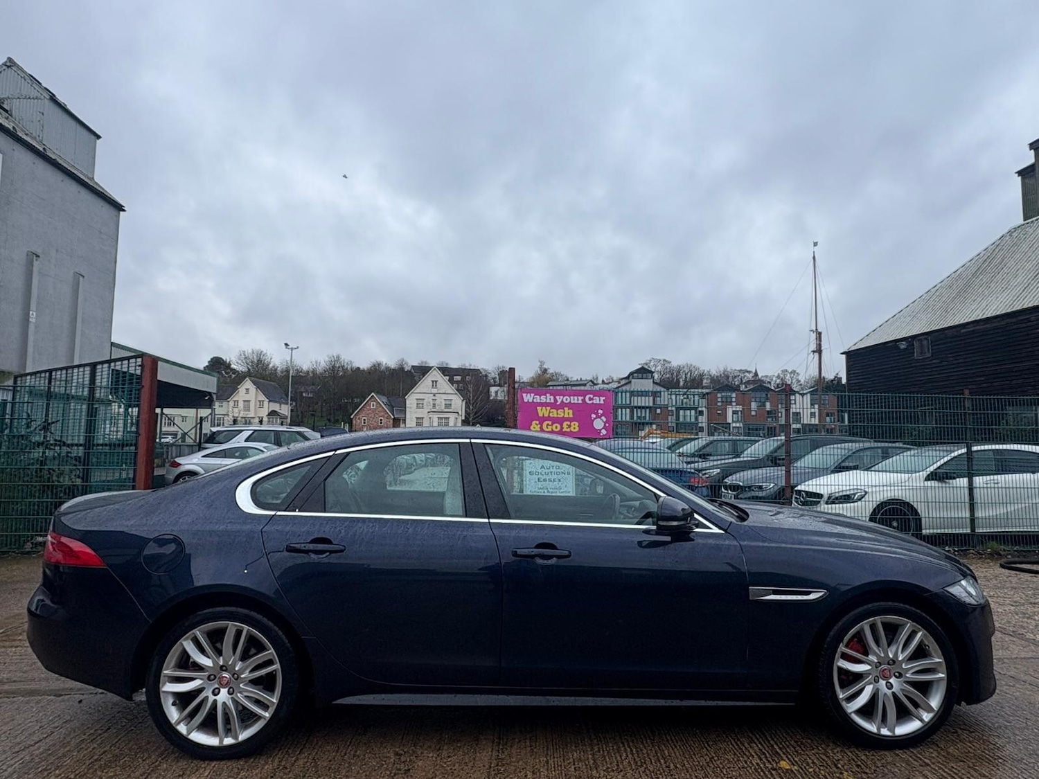 Used Jaguar XF 2017 for sale - 77279062: Photo 3