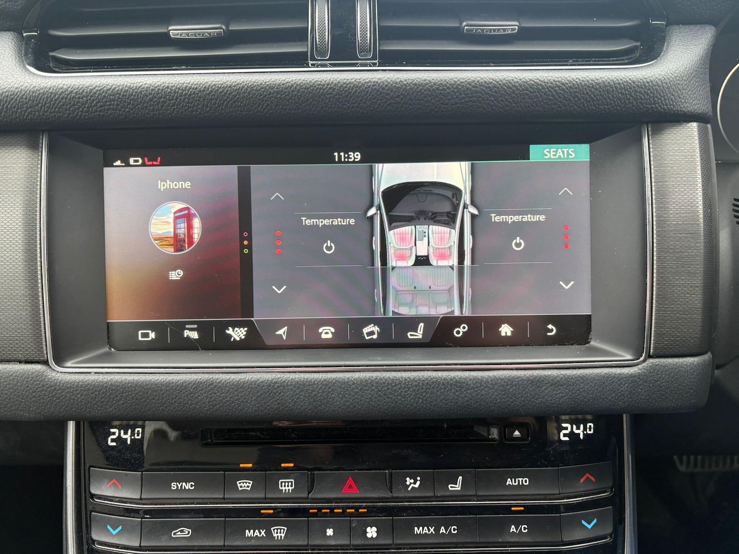 Used Jaguar XF 2017 for sale - 77279062: Photo 4