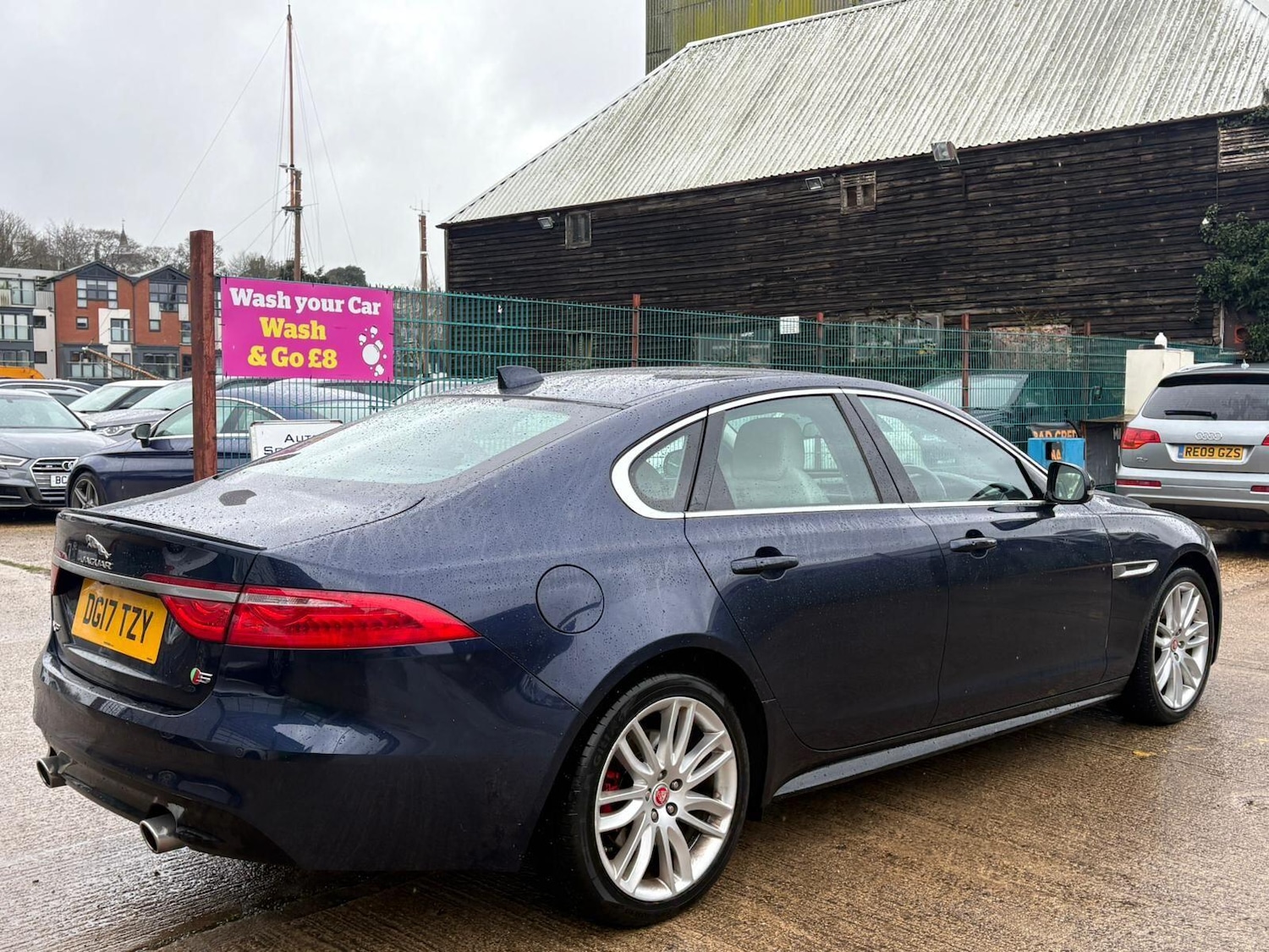 Used Jaguar XF 2017 for sale - 77279062: Photo 5