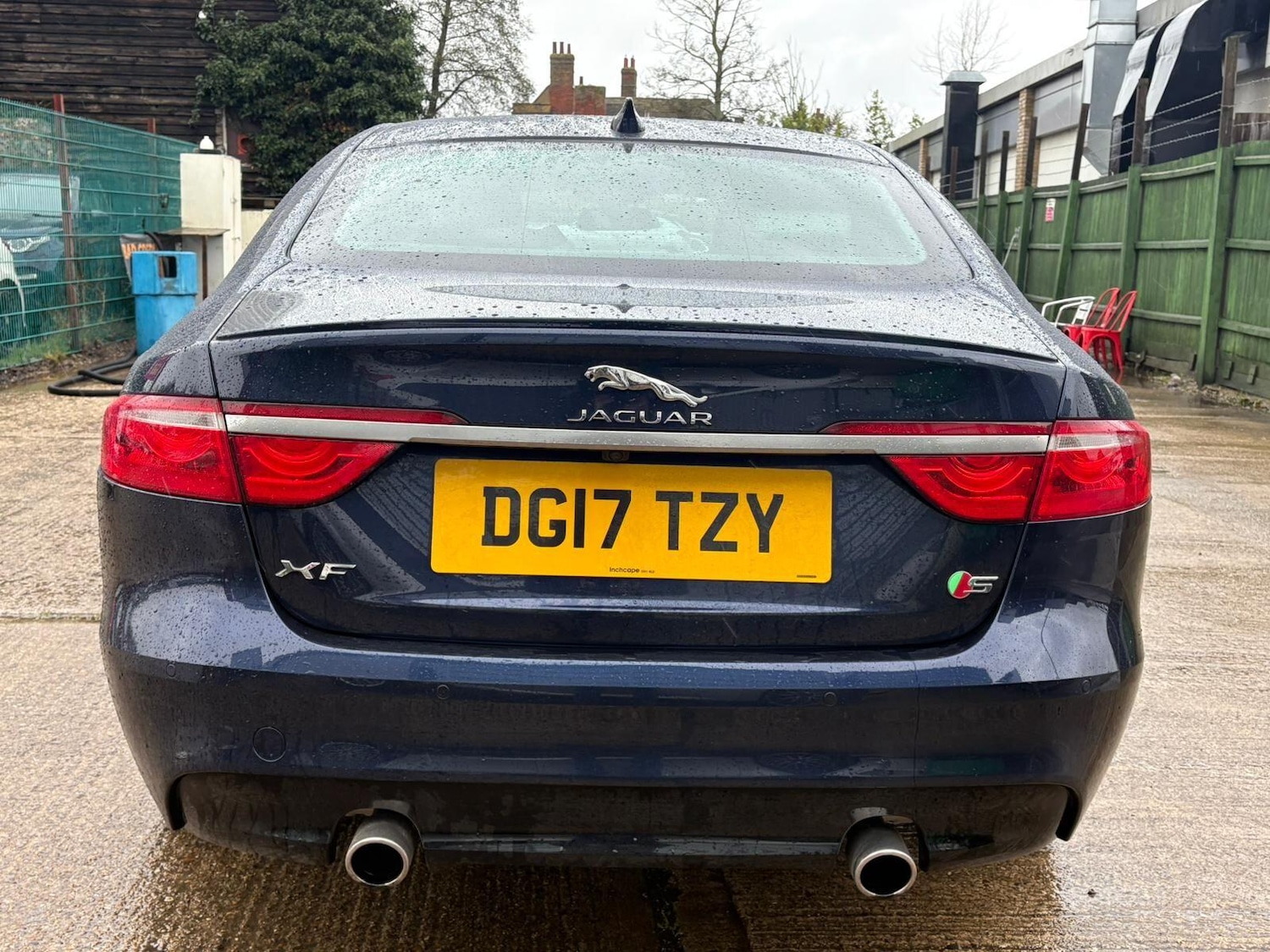 Used Jaguar XF 2017 for sale - 77279062: Photo 6