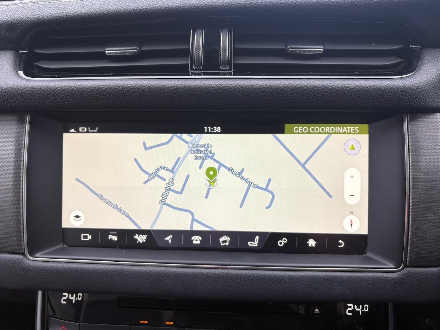 Used Jaguar XF 2017 for sale - 77279062: Photo 7