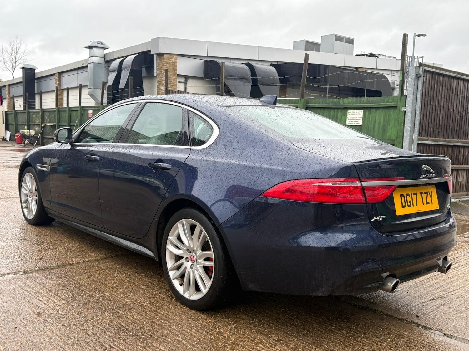 Used Jaguar XF 2017 for sale - 77279062: Photo 8
