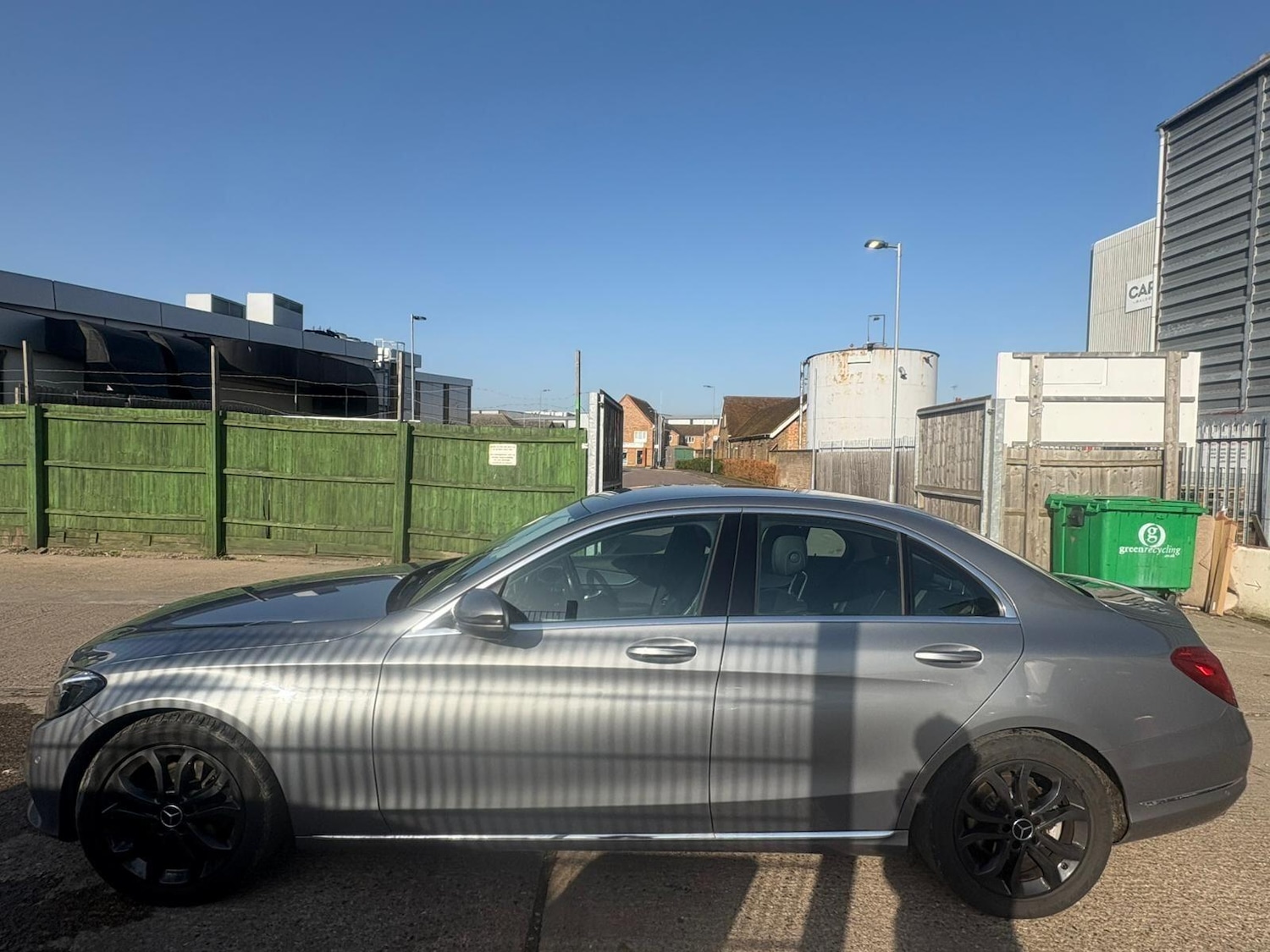 Used Mercedes-Benz C Class for sale - 77783686: Photo 10