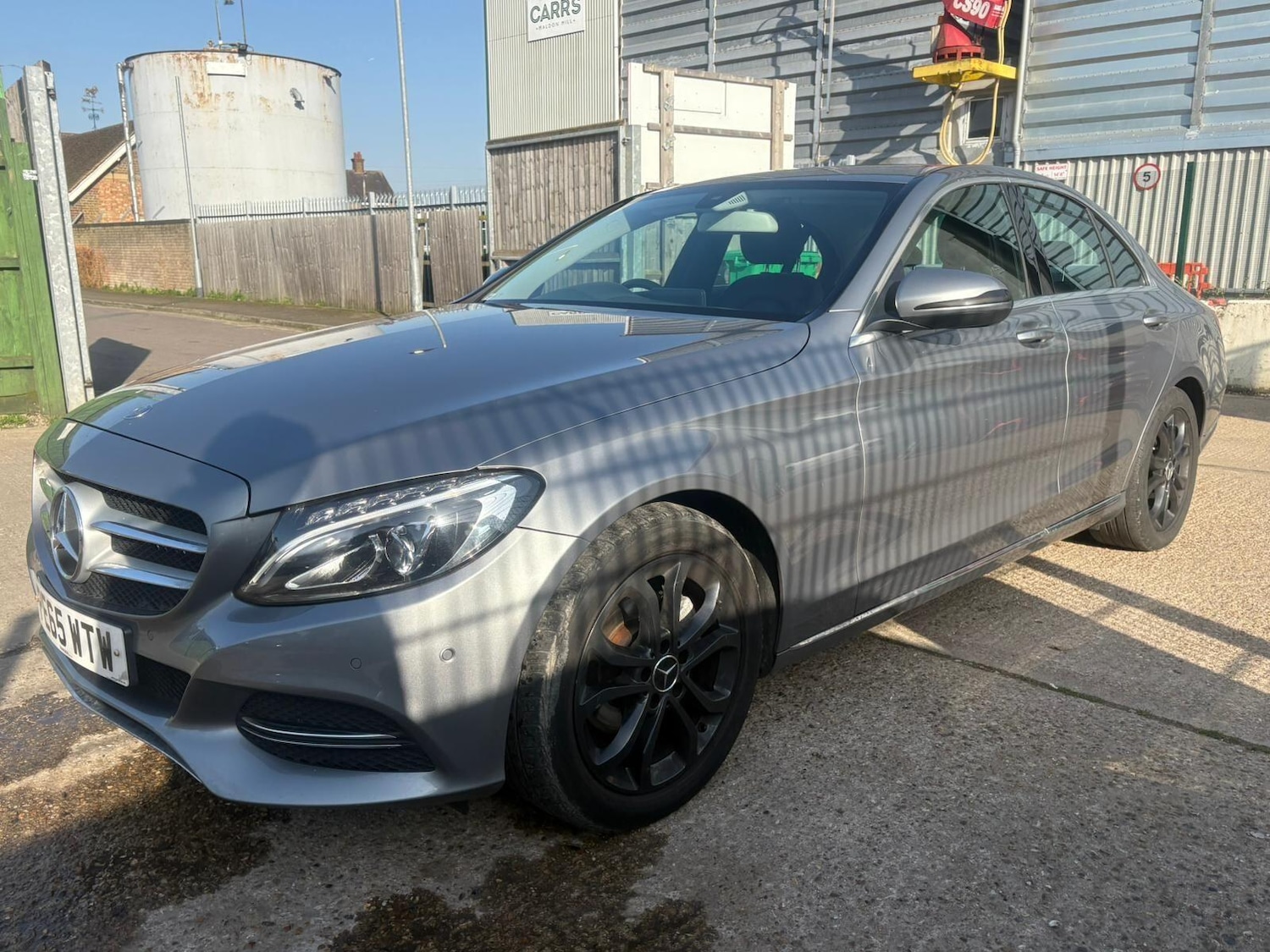Used Mercedes-Benz C Class for sale - 77783686: Photo 11