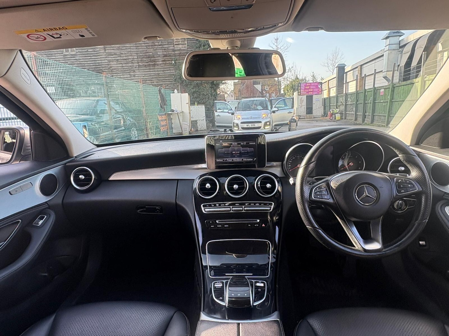 Used Mercedes-Benz C Class for sale - 77783686: Photo 12