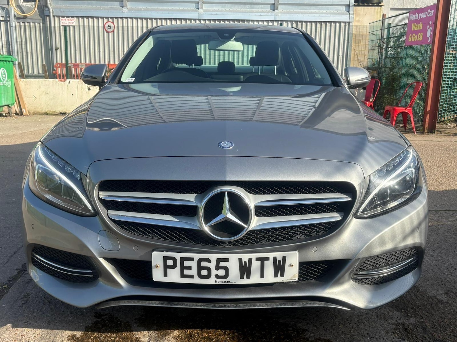 Used Mercedes-Benz C Class for sale - 77783686: Photo 13