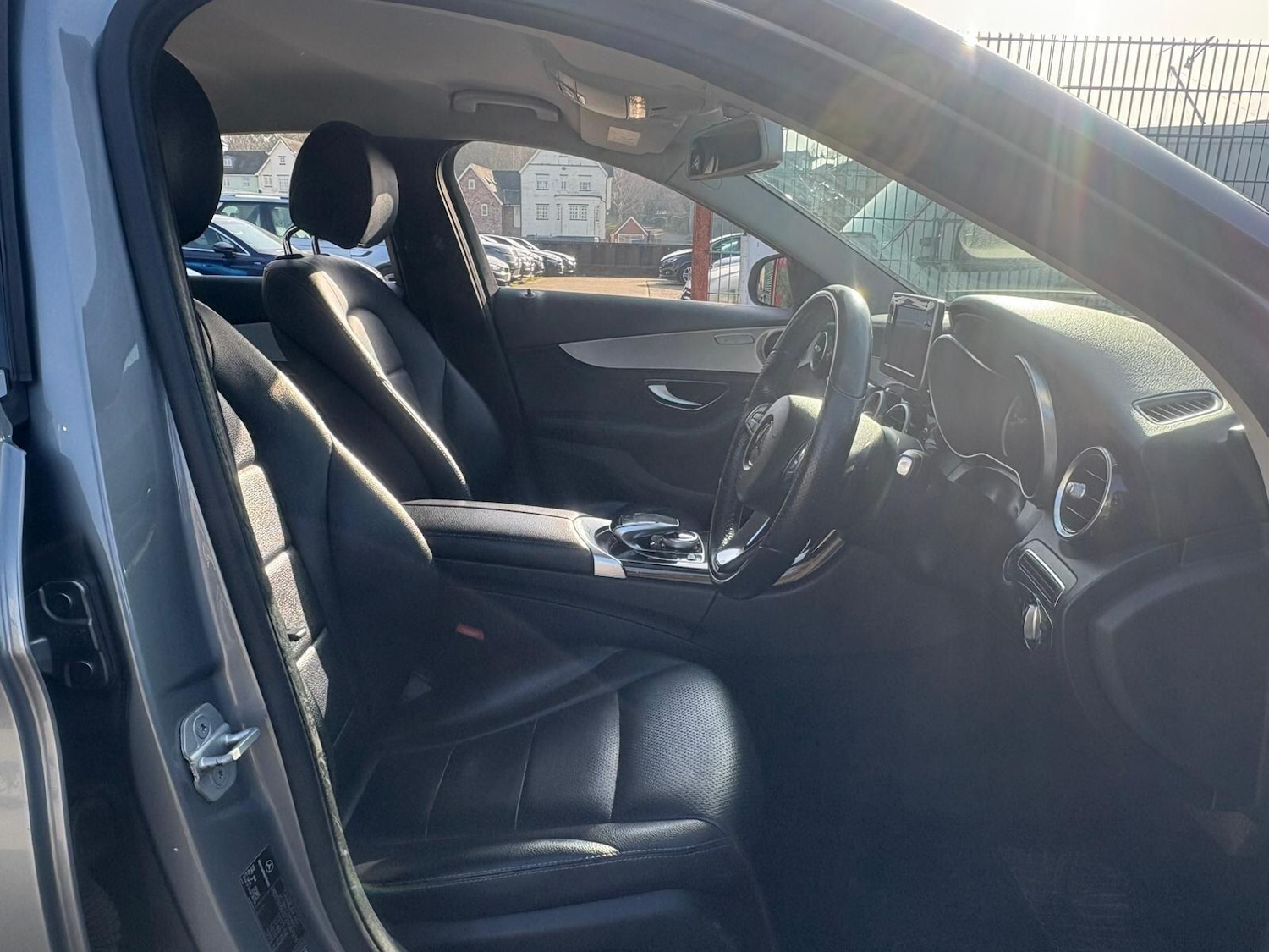 Used Mercedes-Benz C Class for sale - 77783686: Photo 14