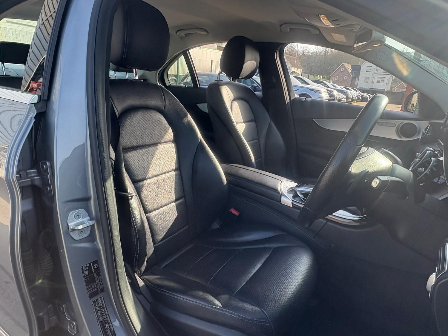 Used Mercedes-Benz C Class for sale - 77783686: Photo 15