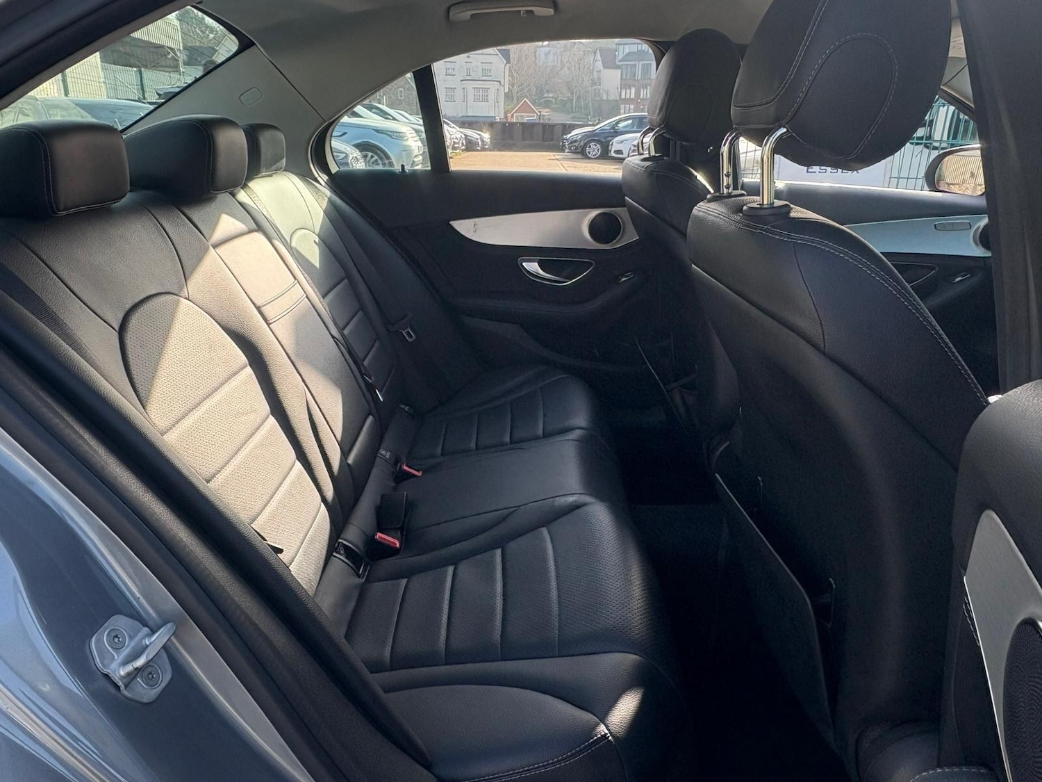 Used Mercedes-Benz C Class for sale - 77783686: Photo 16