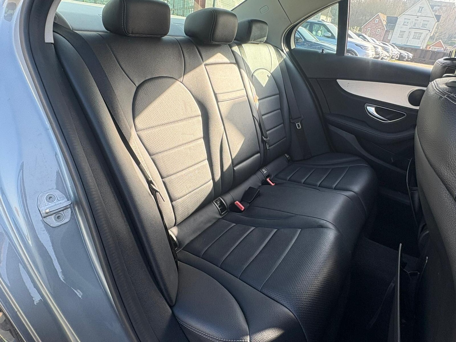 Used Mercedes-Benz C Class for sale - 77783686: Photo 17