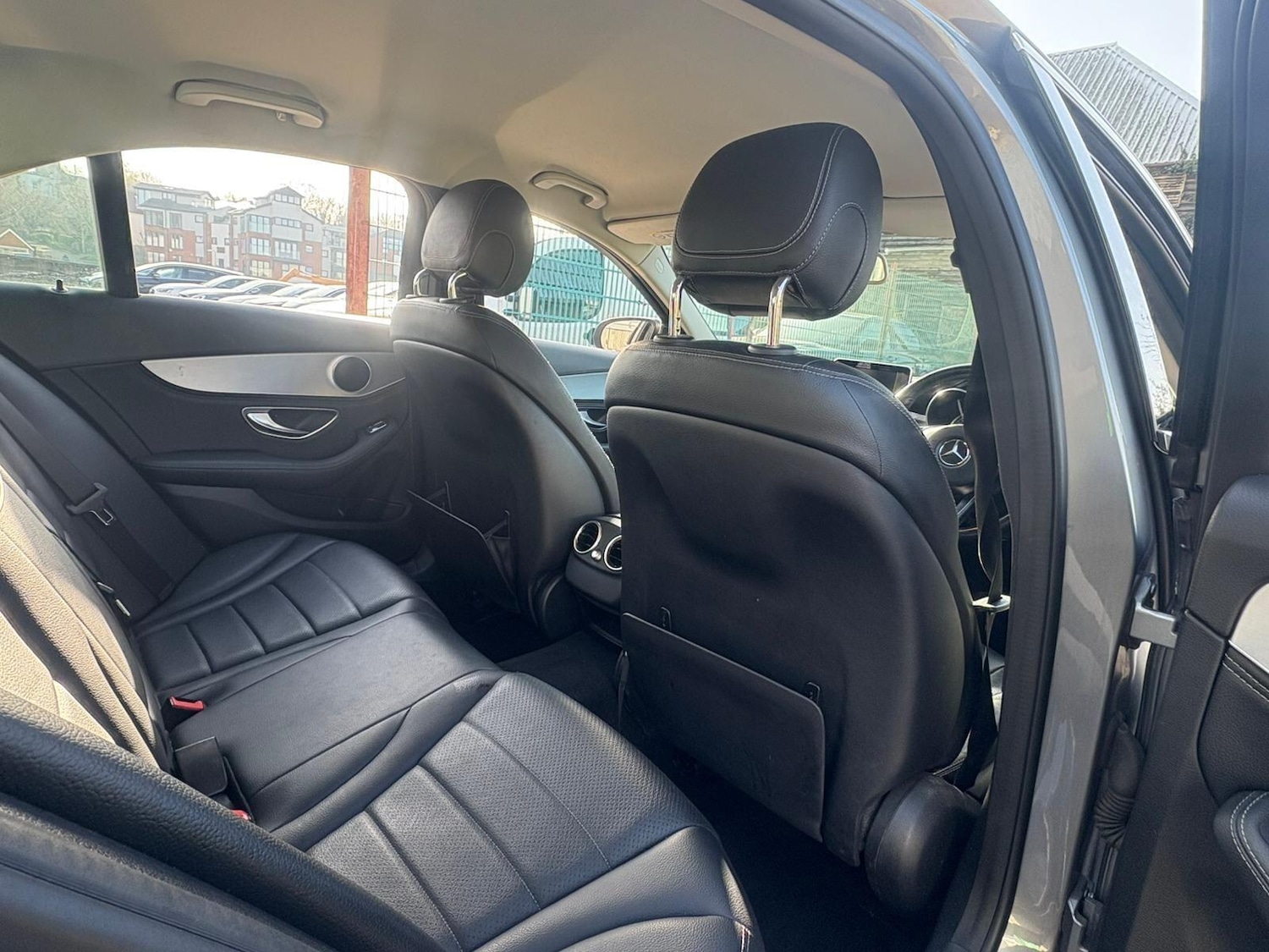 Used Mercedes-Benz C Class for sale - 77783686: Photo 18